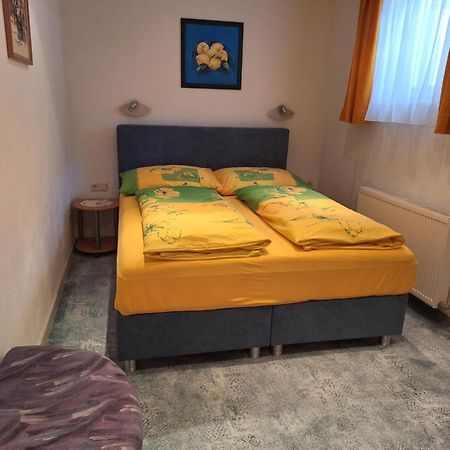 Haus Trojer Apartment Matrei in Osttirol Ngoại thất bức ảnh