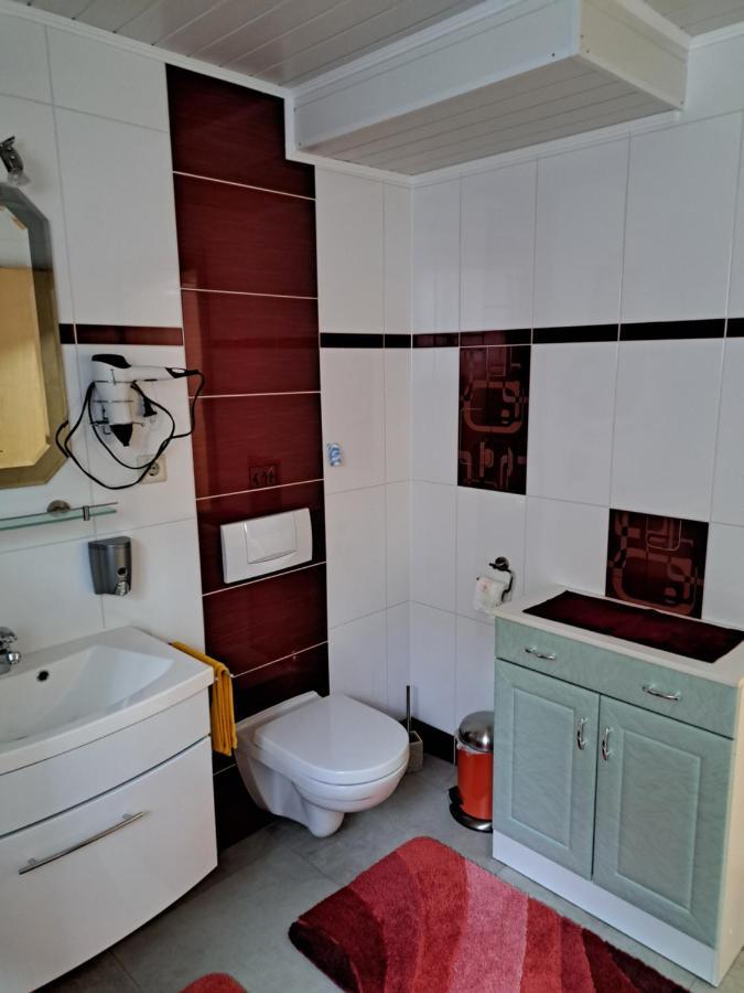 Haus Trojer Apartment Matrei in Osttirol Ngoại thất bức ảnh