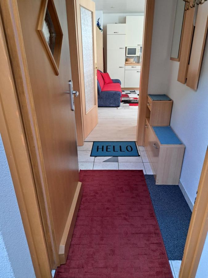 Haus Trojer Apartment Matrei in Osttirol Ngoại thất bức ảnh