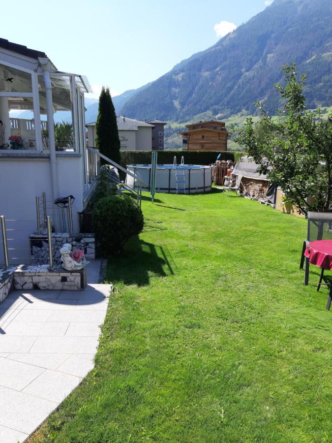 Haus Trojer Apartment Matrei in Osttirol Ngoại thất bức ảnh