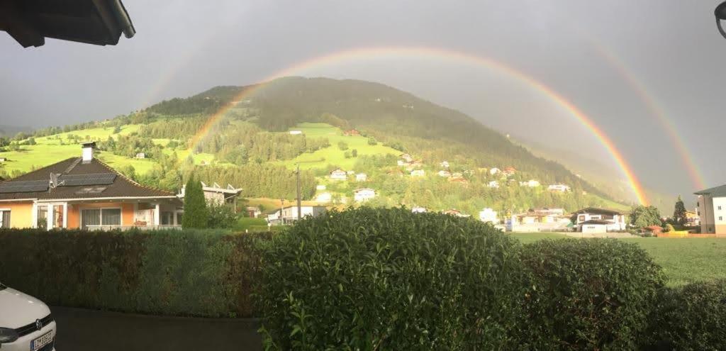 Haus Trojer Apartment Matrei in Osttirol Ngoại thất bức ảnh