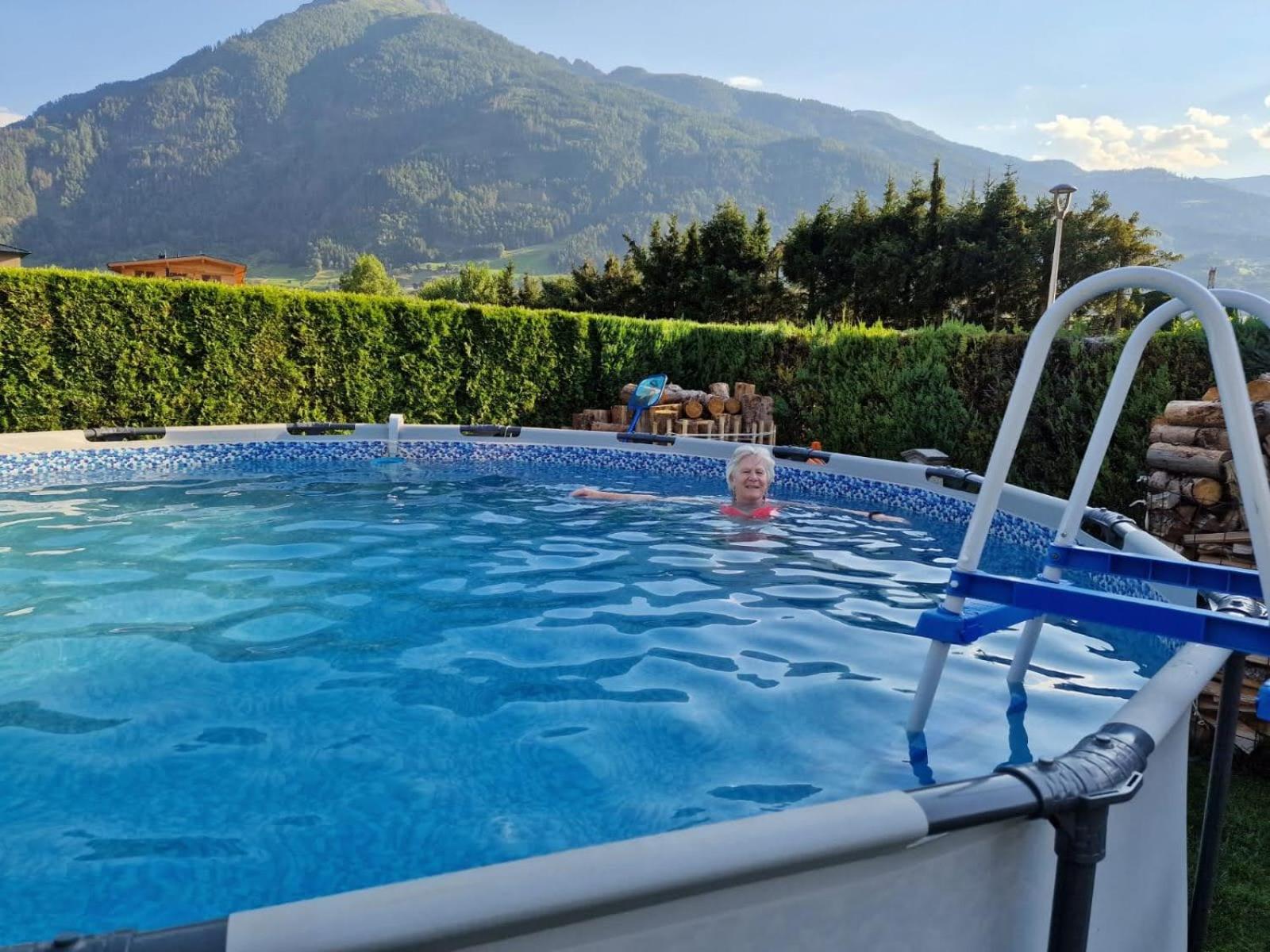 Haus Trojer Apartment Matrei in Osttirol Ngoại thất bức ảnh