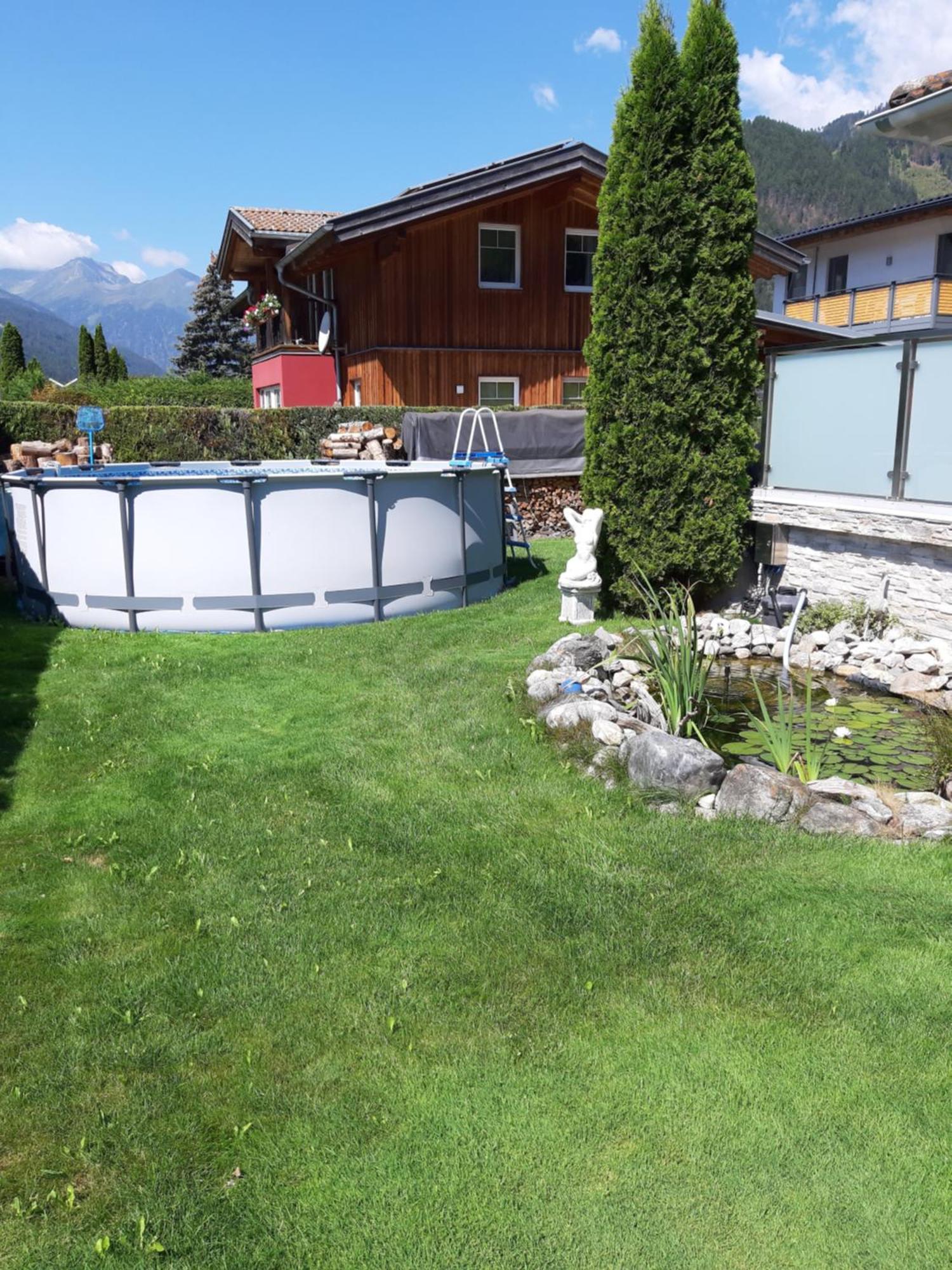 Haus Trojer Apartment Matrei in Osttirol Ngoại thất bức ảnh