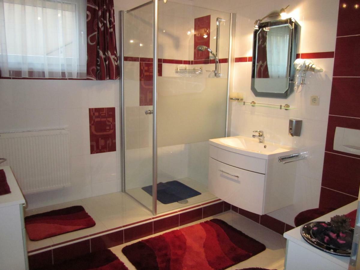 Haus Trojer Apartment Matrei in Osttirol Ngoại thất bức ảnh