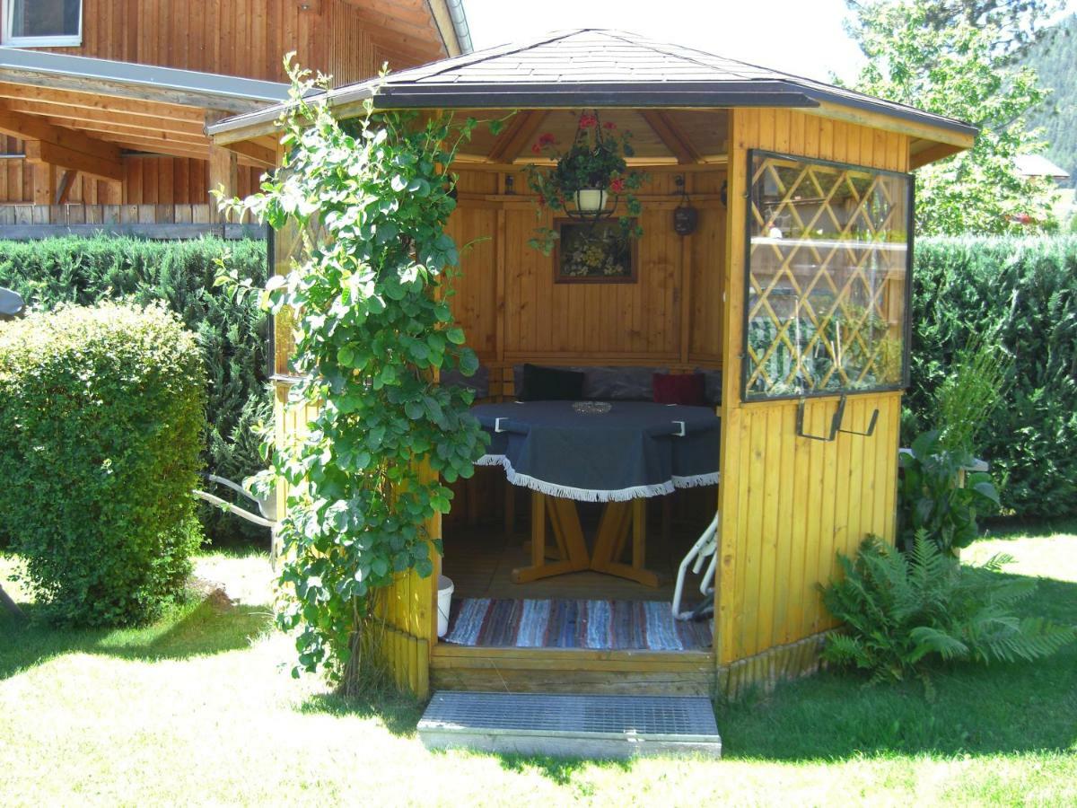 Haus Trojer Apartment Matrei in Osttirol Ngoại thất bức ảnh