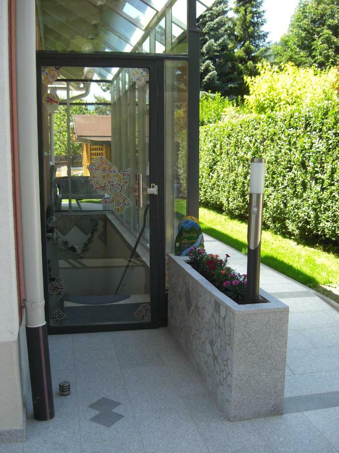 Haus Trojer Apartment Matrei in Osttirol Ngoại thất bức ảnh